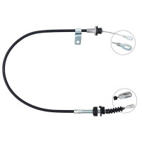 Clutch cable 930 mm A.B.S. suitable for MITSUBISHI SPACE...