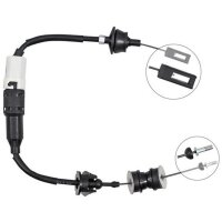 Clutch actuation cable 847 mm A.B.S. for PEUGEOT 406 and...