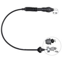 Clutch actuation cable 906 mm A.B.S. for CITROËN...