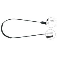 Throttle cable control throttle valve 1.035 mm A.B.S....