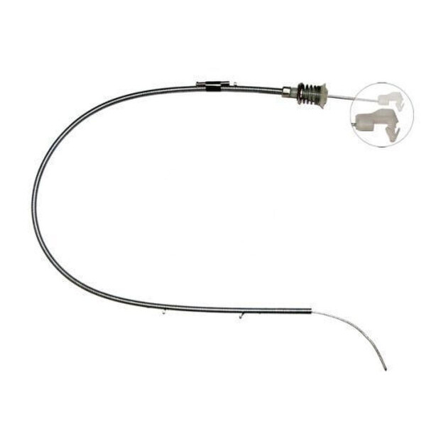 Throttle cable control throttle valve 960 mm A.B.S. for RENAULT 11 and others