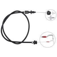 Throttle cable control throttle valve 1,385 mm A.B.S. for...