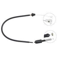 Throttle cable control throttle valve 765 mm A.B.S. for...