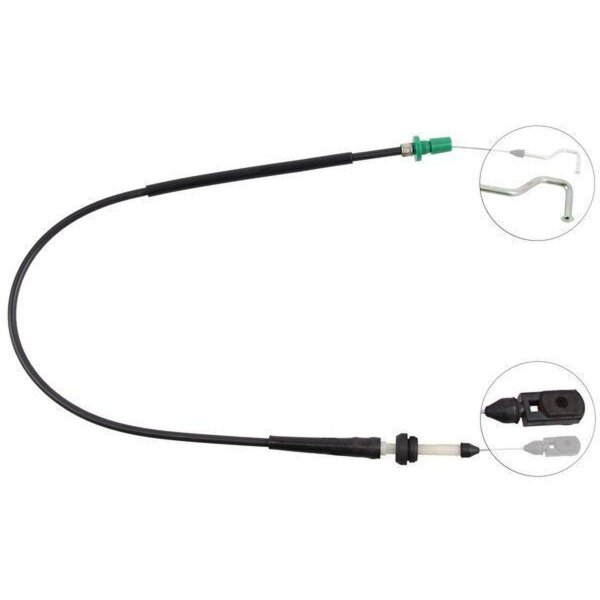 Gaszug A.B.S. für VW PASSAT B3/B4