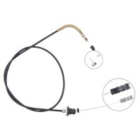 Gaszug Steuerung Drosselklappe 1.406 mm A.B.S. für...