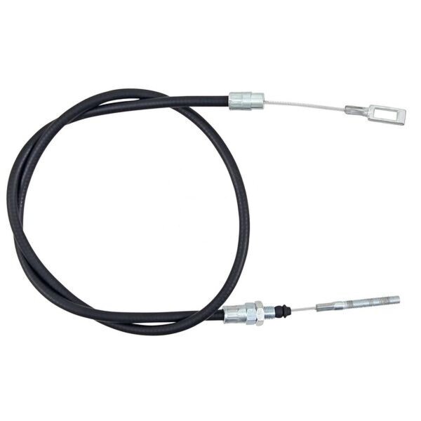 Cable pull overrun brake 1,390 mm Hook attachment Ø 14 mm A.B.S.