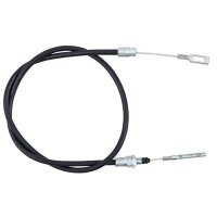 Cable pull overrun brake 1,390 mm Hook attachment...