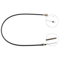 Cable pull overrun brake 1,330 mm Pin attachment Ø...