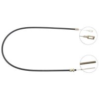 Cable pull overrun brake 1,440 mm Hook attachment...