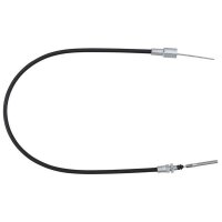 Cable pull overrun brake 1,120 mm Pin attachment Ø...