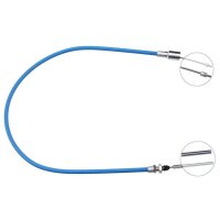 Cable pull overrun brake 1,170 mm Hook attachment...