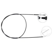 Cable pull cold start control for easy starting 200 cm...