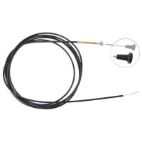 Cold start control cable for easy starting 500 cm A.B.S....