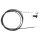 Cold start control cable for easy starting 500 cm A.B.S. universal use