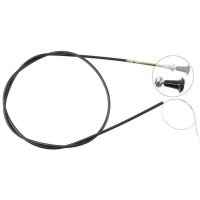Cold start control cable for easy starting 150 cm A.B.S....
