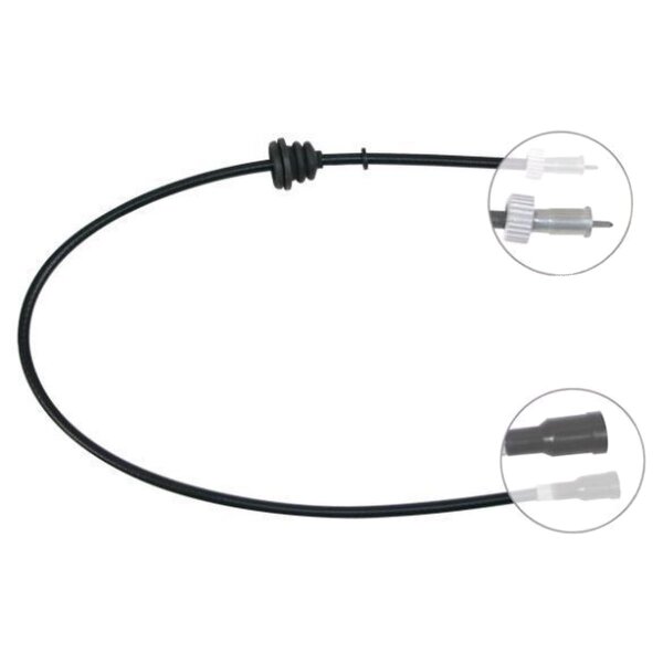 Tachowelle A.B.S. für PEUGEOT 405 I