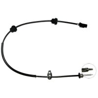 Speedometer cable for speed display 1.110 mm A.B.S. for...