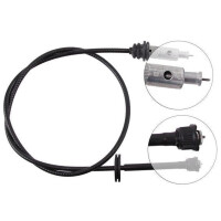 Speedometer cable for speed display 1,420 mm A.B.S. for...