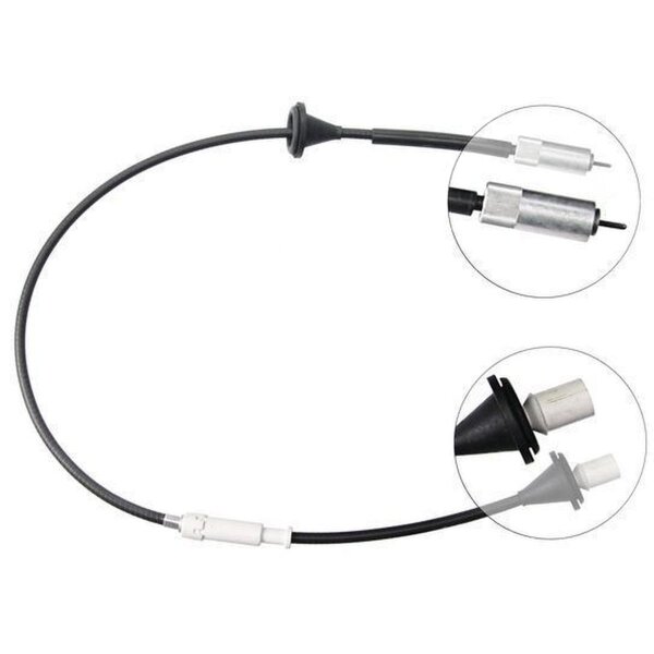 Tachowelle A.B.S. für VW PASSAT B3/B4