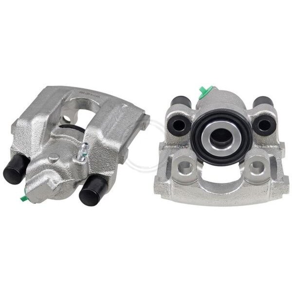 Brake caliper 1 piston Ø 36 mm grey cast iron A.B.S. for BMW 3 Series and others