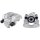 Bremssattel hinten links A.B.S. für BMW 5 Touring