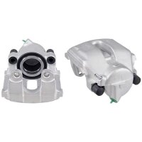 Brake caliper 1 piston axial Ø 60 mm grey cast iron A.B.S. for BMW 8 Series