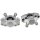 Bremssattel hinten rechts A.B.S. für VOLVO C70 I Coupe