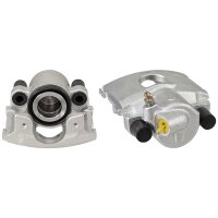 Brake caliper front left ABS for FORD FIESTA III