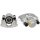 Brake caliper front left ABS for FORD FIESTA III