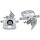 Bremssattel hinten links A.B.S. für FORD TOURNEO CUSTOM V362 Bus