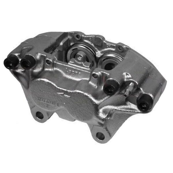 Brake caliper 4 pistons Ø 40 mm grey cast iron A.B.S. for MERCEDES-BENZ S-CLASS