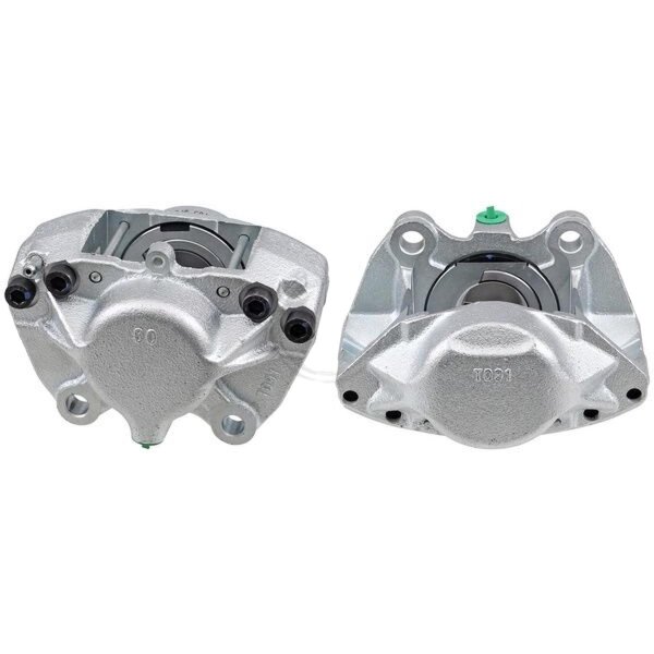 Bremssattel 2 Kolben Ø 60 mm Grauguss A.B.S. für u.a. MERCEDES-BENZ SL