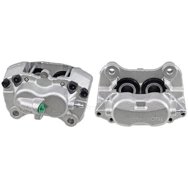 Bremssattel 4 Kolben Ø 40 mm Grauguss A.B.S. für u.a. MERCEDES-BENZ SL