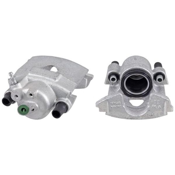 Brake caliper 1 piston Ø 48 mm grey cast iron A.B.S. for e.g. VW POLO