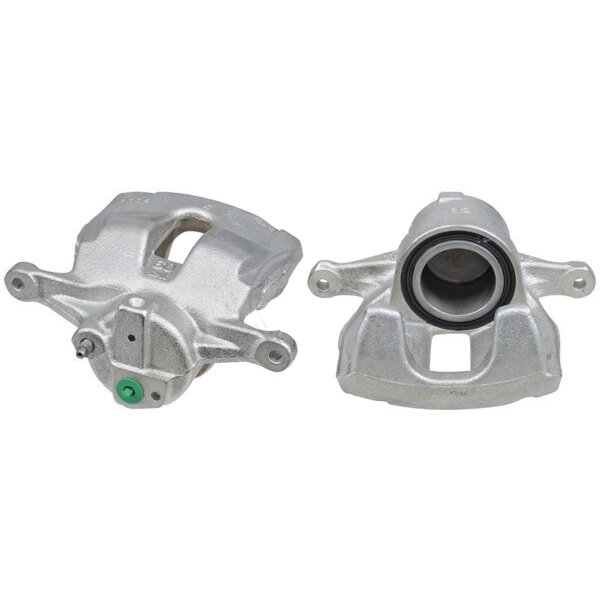 Brake caliper 1 piston Ø 60 mm grey cast iron...