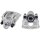 Brake caliper rear left ABS for BMW 1 Coupe