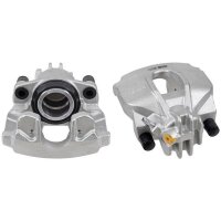 Brake caliper 1 piston Ø 57 mm grey cast iron...