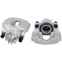Brake caliper 1 piston Ø 57 mm grey cast iron...