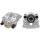 Brake caliper rear left ABS for BMW 1