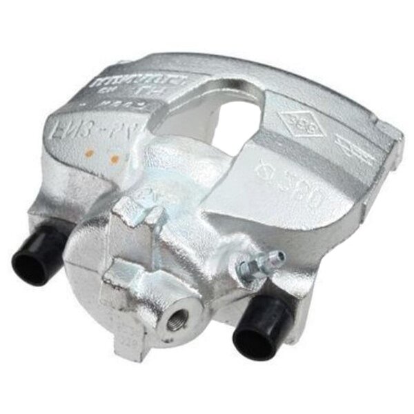 Brake caliper 1 piston Ø 54 mm grey cast iron A.B.S. for e.g. RENAULT MEGANE