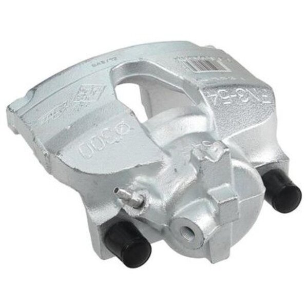 Brake caliper 1 piston Ø 54 mm grey cast iron A.B.S. for e.g. RENAULT GRAND