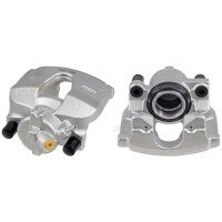 Brake caliper 1 piston Ø 54 mm grey cast iron...