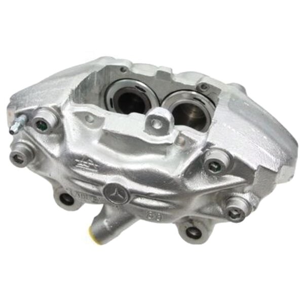 Brake caliper 4 pistons Ø 38 mm grey cast iron...