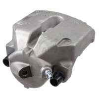 Brake caliper 1 piston axial moving Ø 57 mm A.B.S....