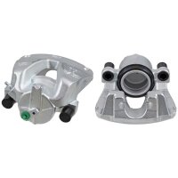 Brake caliper 1 piston Ø 66 mm grey cast iron...