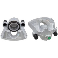 Brake caliper 1 piston Ø 66 mm grey cast iron...