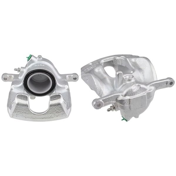 Bremssattel 1 Kolben Ø 60 mm Grauguss A.B.S. für u.a. MERCEDES-BENZ A-KLASSE