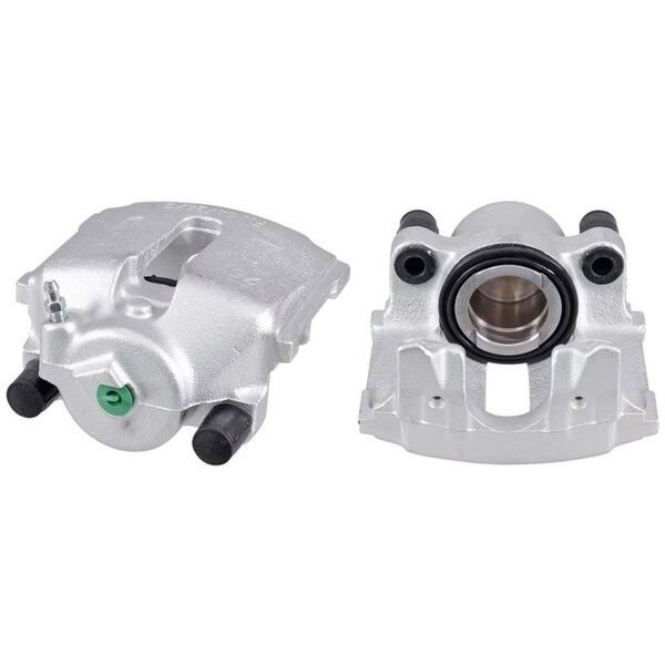 Brake caliper 1 piston Ø 54 mm grey cast iron...