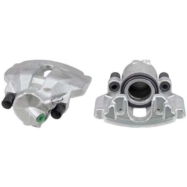 Brake caliper 1 piston Ø 57 mm grey cast iron A.B.S. for e.g. AUDI A4