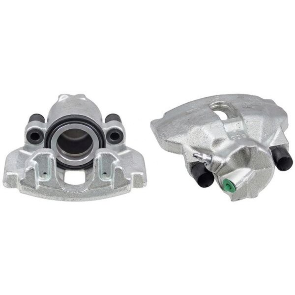 Brake caliper 1 piston Ø 57 mm grey cast iron A.B.S. for e.g. AUDI A4